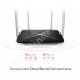 Mercusys, AC12, AC1200, DB, 1.2Gbps, безжичен рутер 